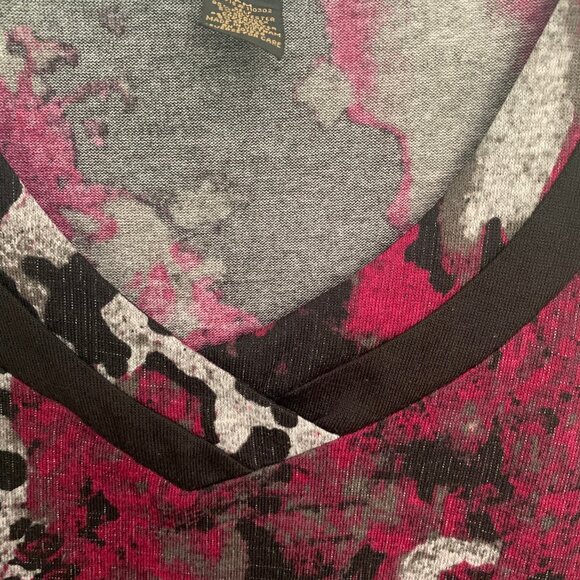 Women's Blouse Medium Petite Excellent Condition - Picture 5 of 11